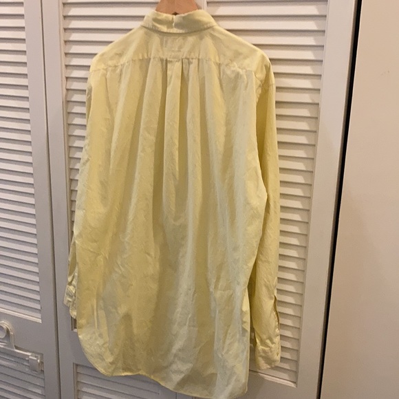 Polo by Ralph Lauren Full Button Long Sleeve Shirt - Picture 2 of 6